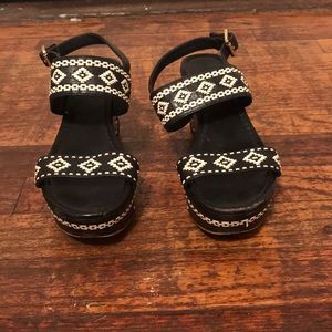 Tory Burch Wedges